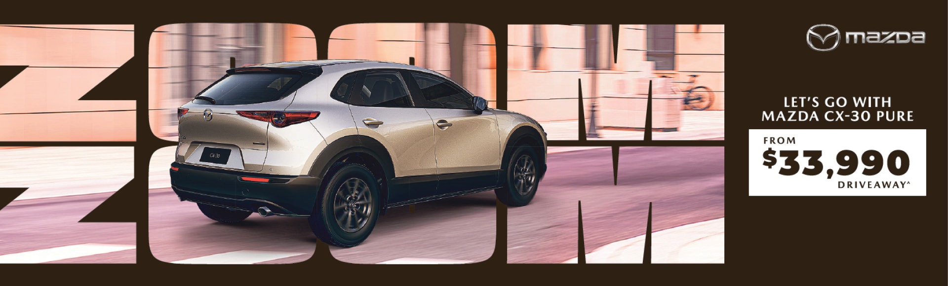 Mazda CX-30 Pure