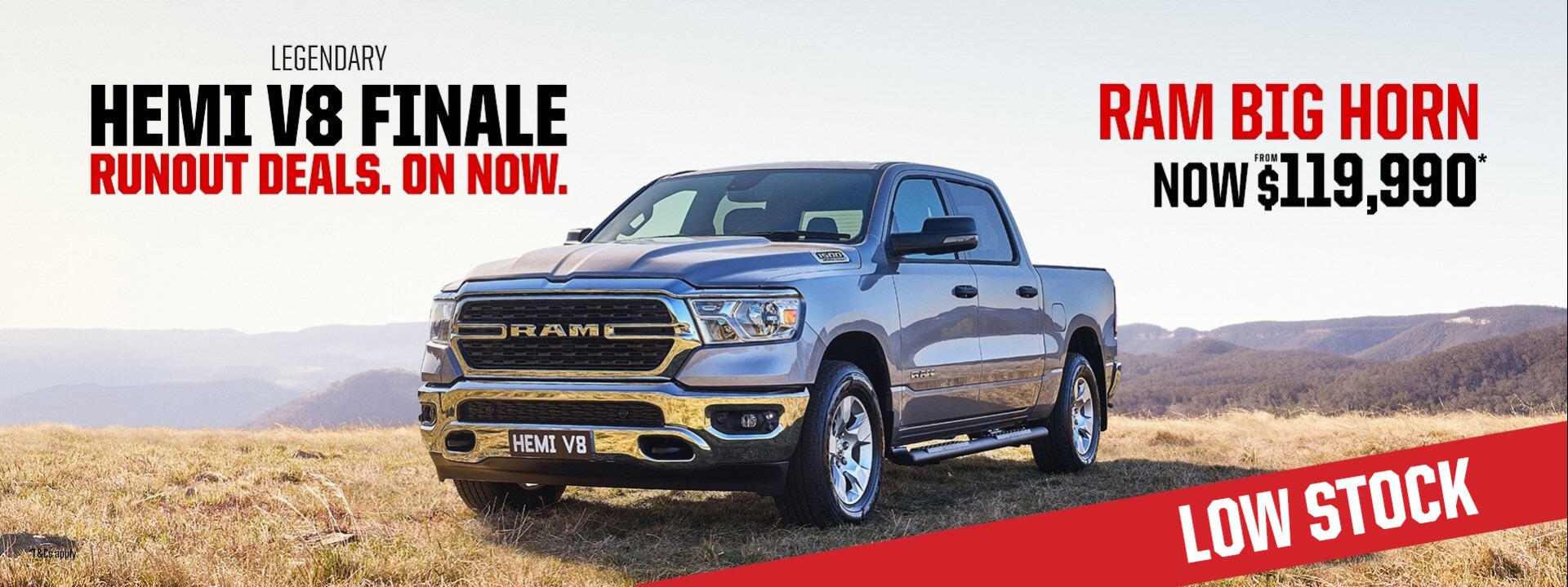 Ram 1500 Big Horn Crew Cab