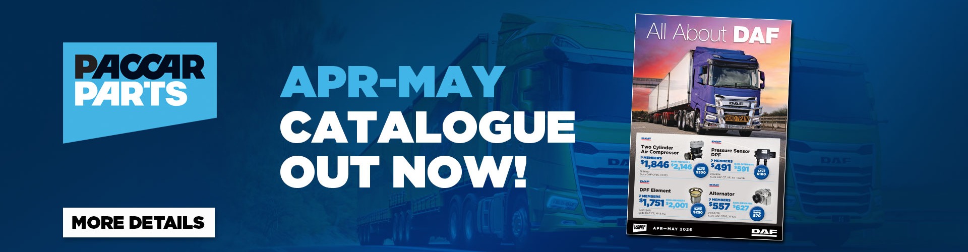 PACCAR Parts