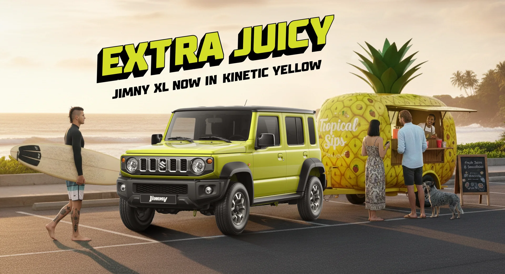 Suzuki Jimny