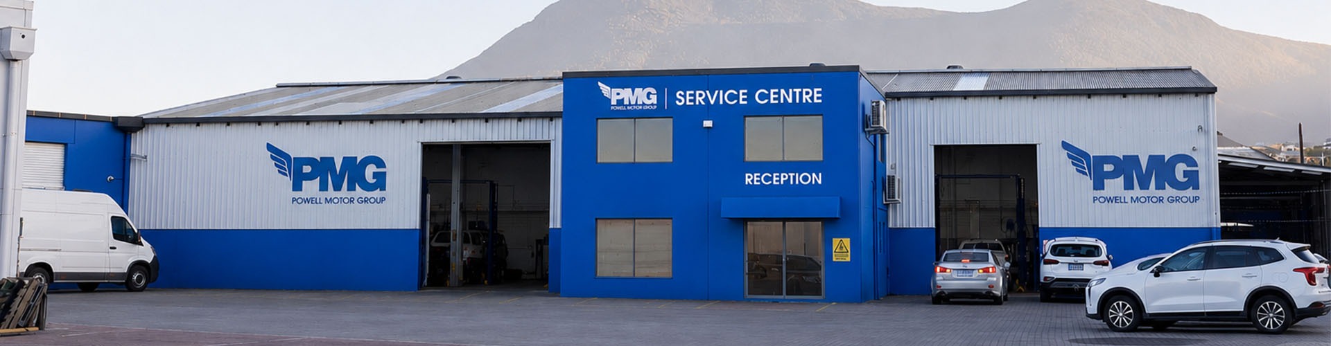 PMG Service
