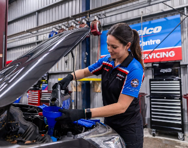ACDelco Brighton Express Service Offer