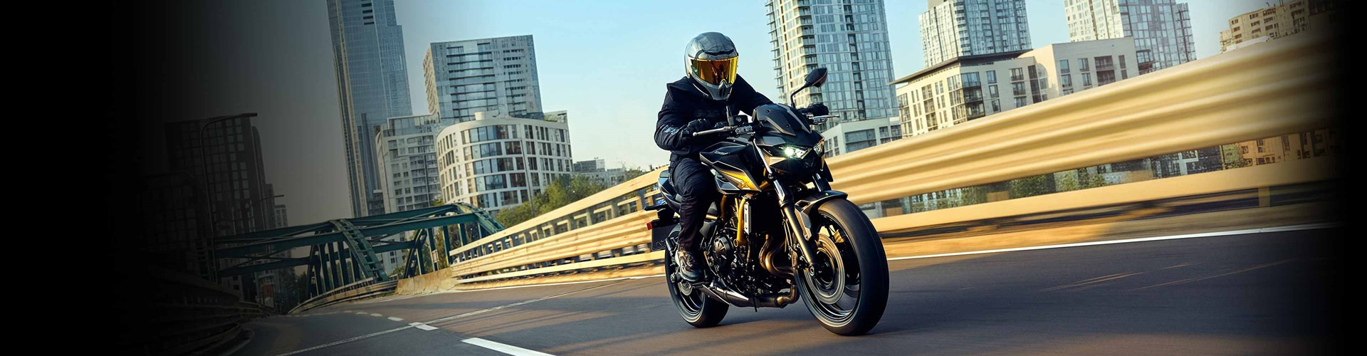 Kawasaki 2026 Z650 S LEVE