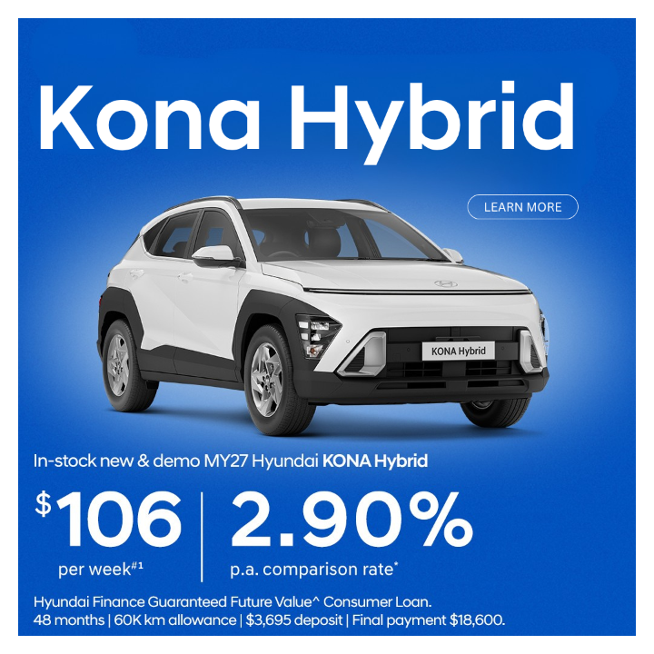 ralph dsilva hyundai kona finance offer 2.9