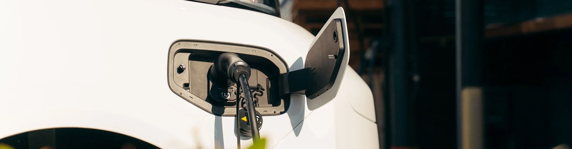 Farizon Charging Port