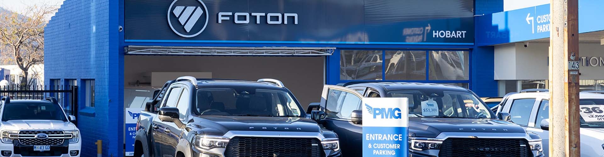 Hobart Foton