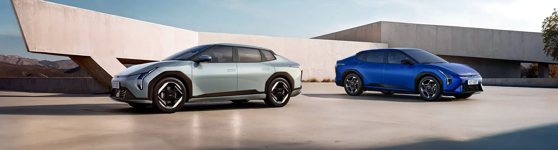 Kia EV