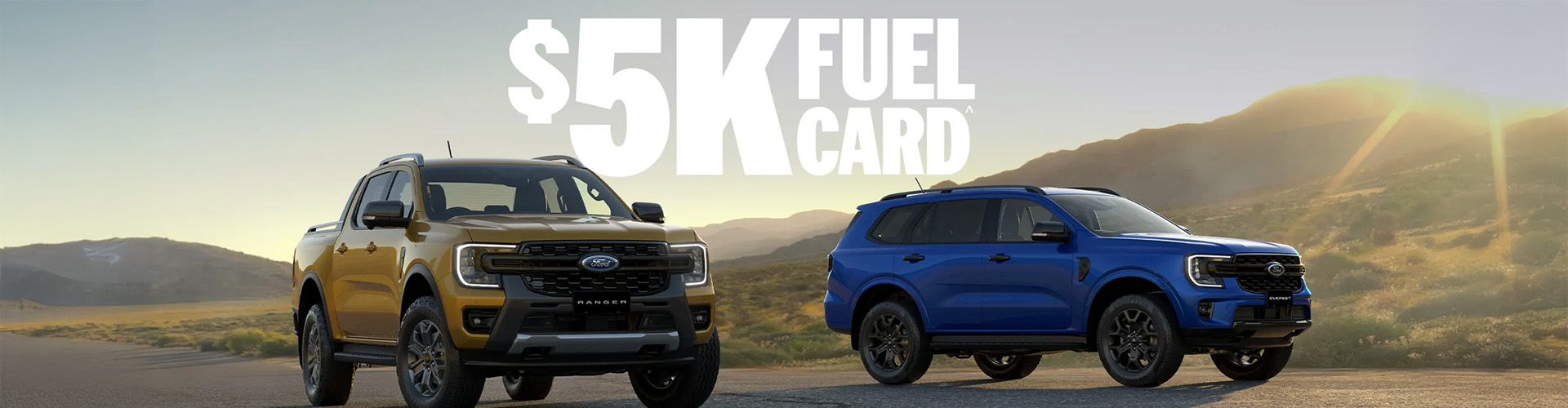 Ford Offers