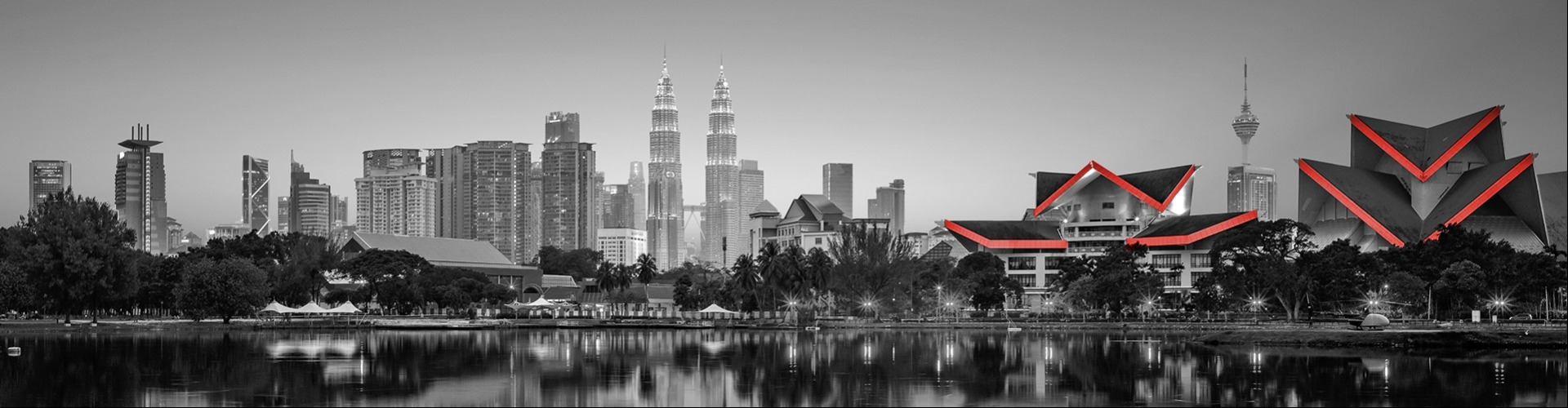 Malaysia Skyline
