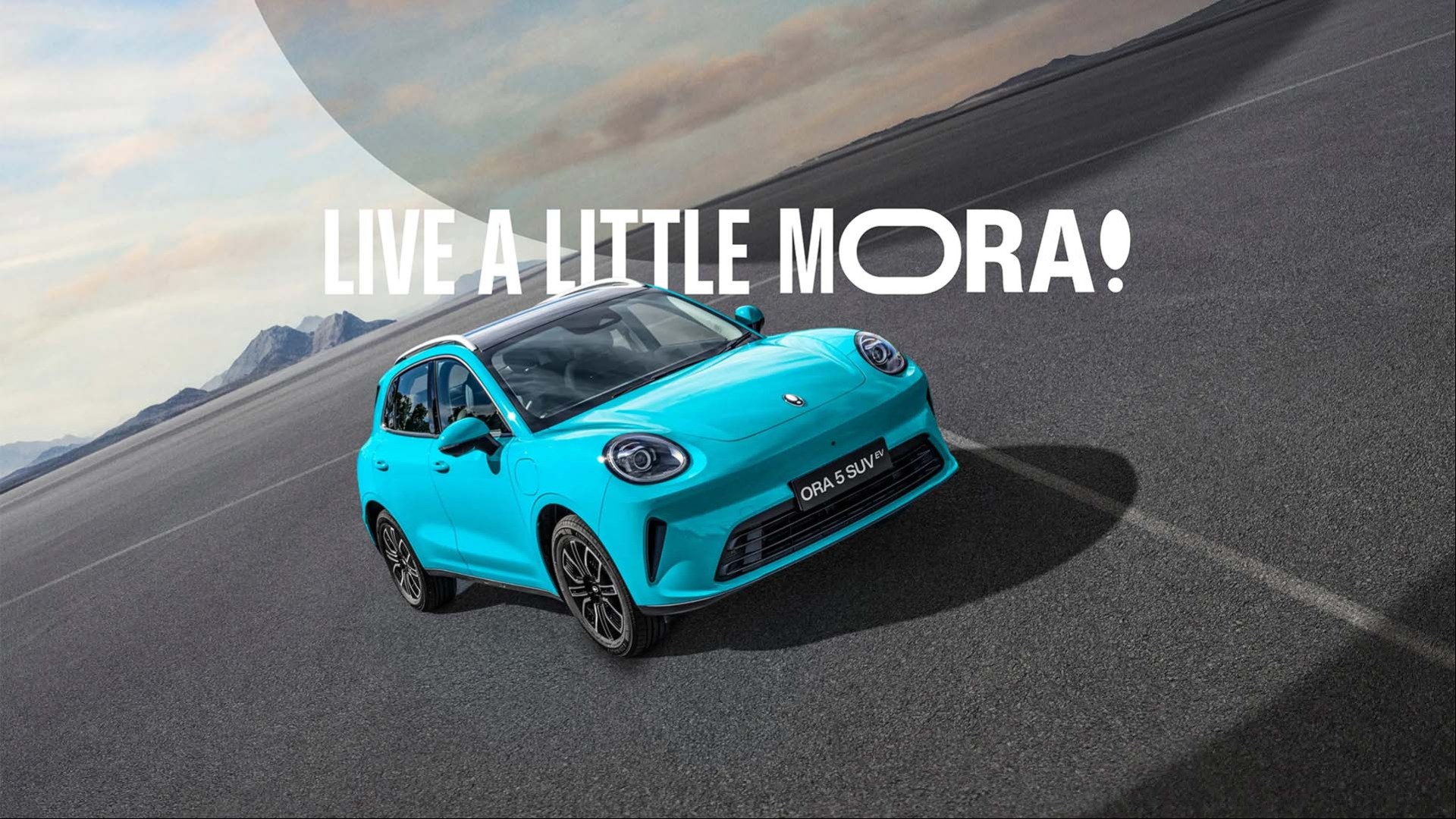 ORA 5 SUV