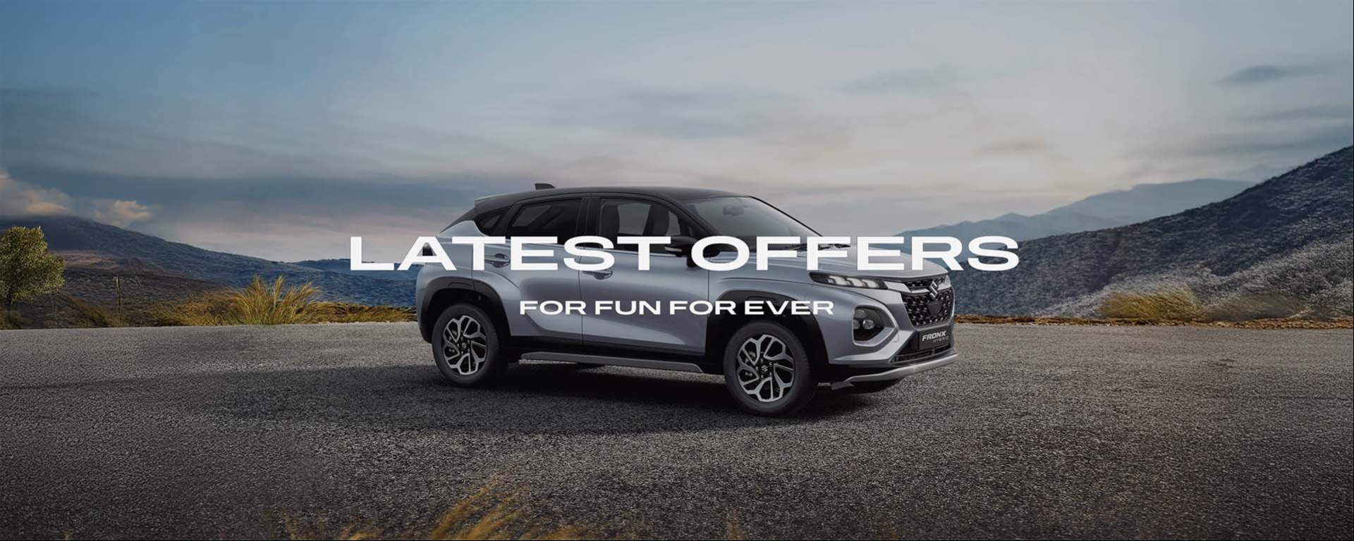 Suzuki Offer