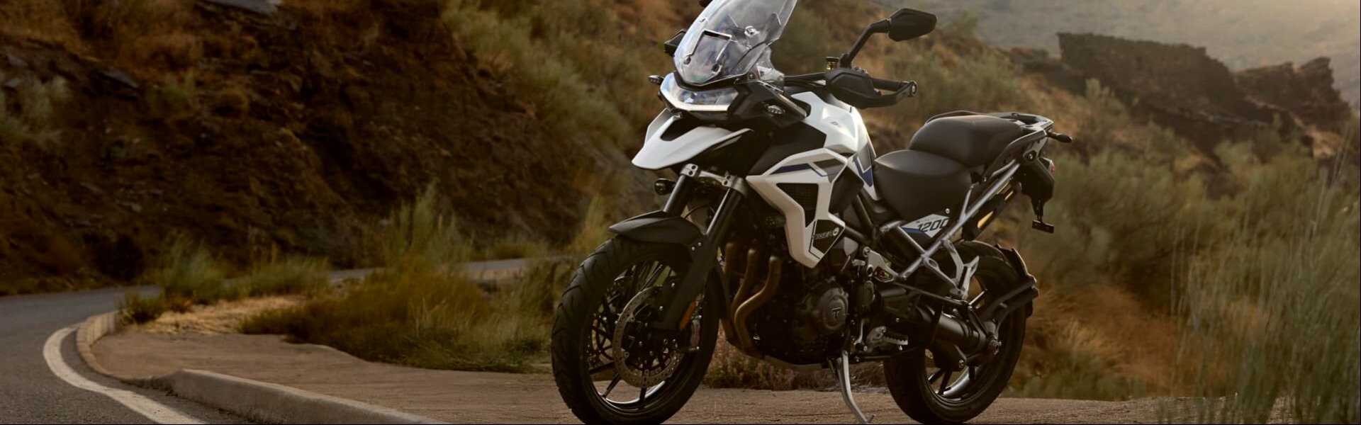 Triumph Tiger 1200 Alpine Edition