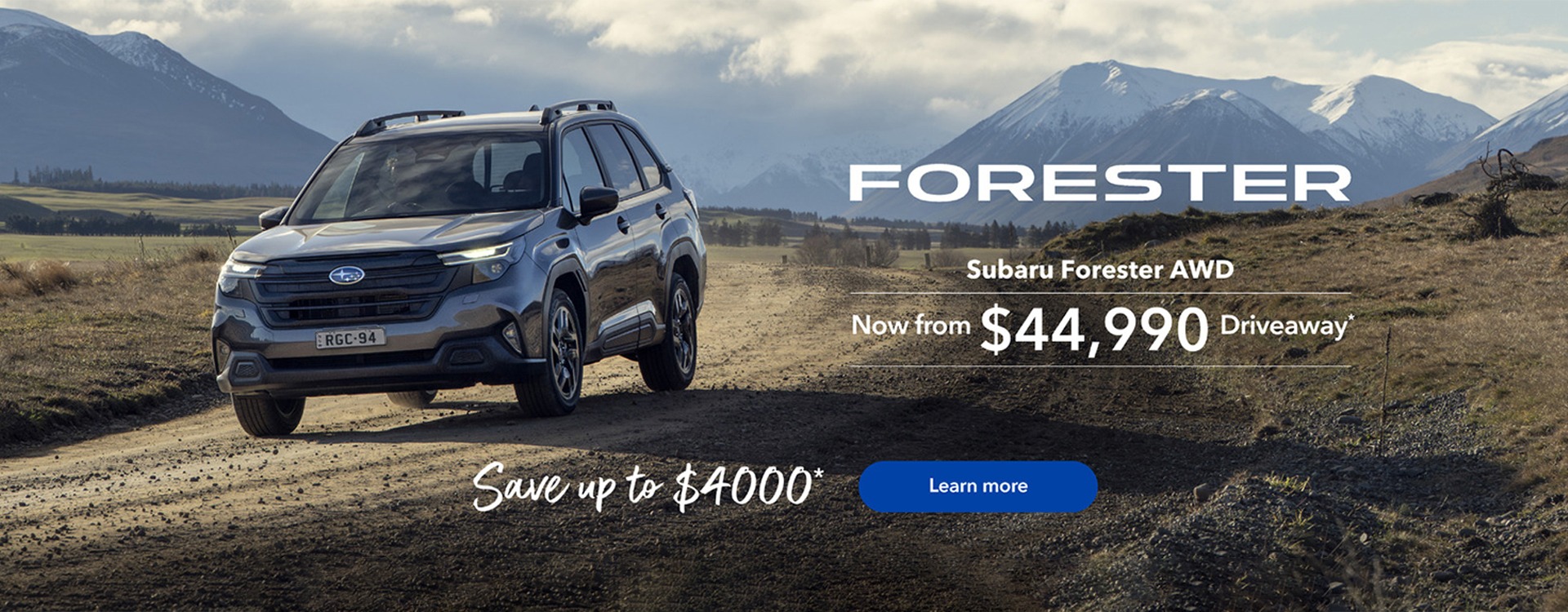 Forester-FWD