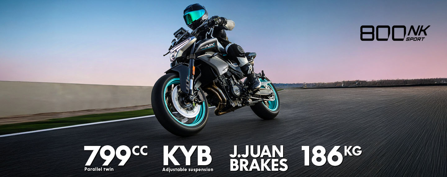 CFMOTO 800NK SPORT