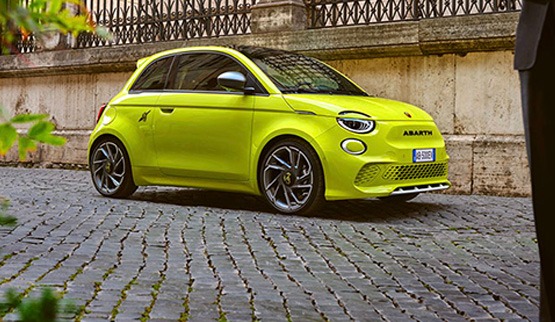 Abarth 695