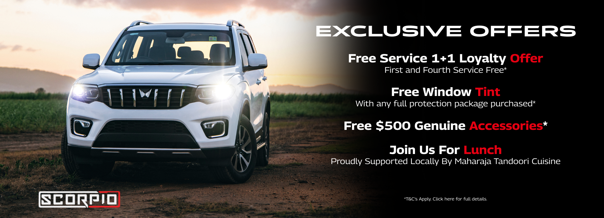 ralph dsilva mahindra grand opening register free xuv700 xuv3x0 scorpio