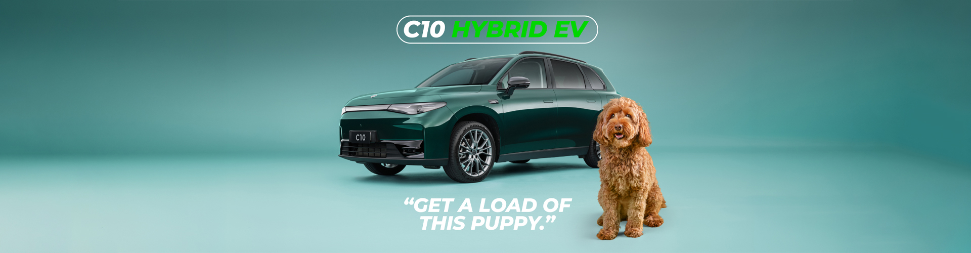 Leapmotor C10 Hybrid EV