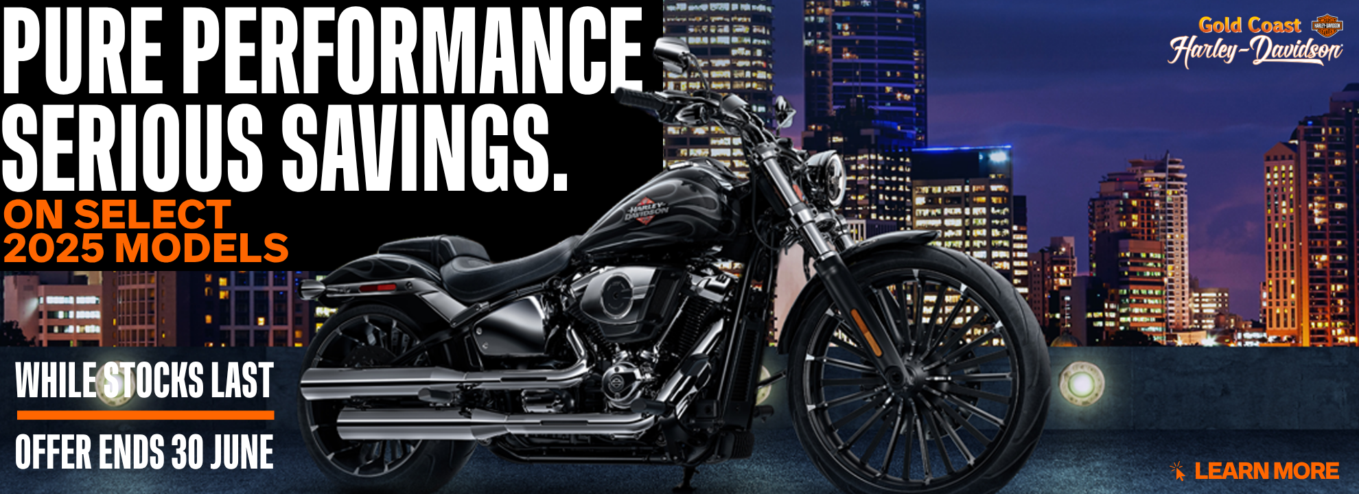 Pure Performance Savings On 2025 Models