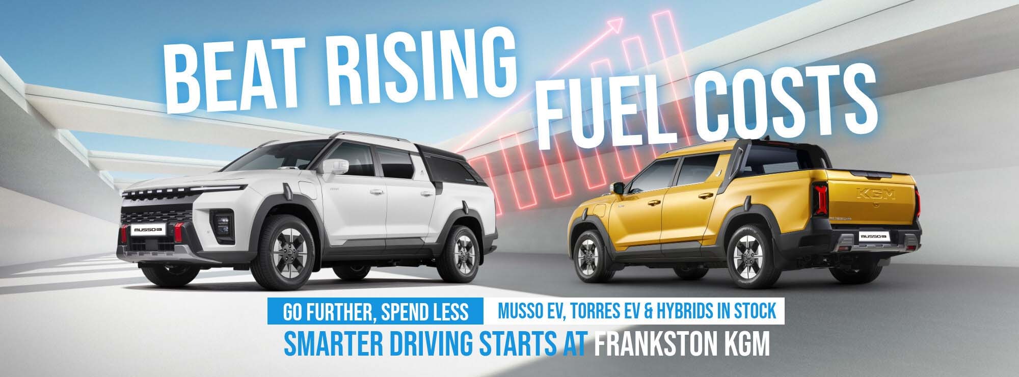 Frankston KGM EV Hybrid Offer