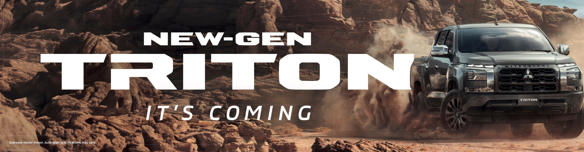 New-Gen Triton