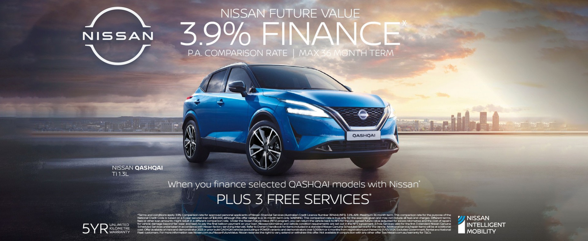 Nissan Dealer Wodonga, VIC Nissan Sales, Service & Parts Wodonga