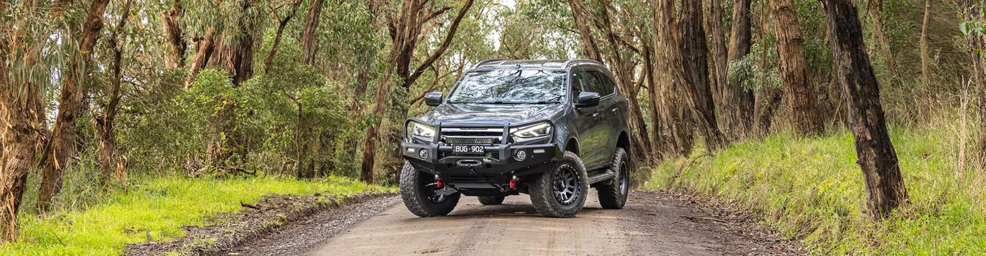 BULL BARS