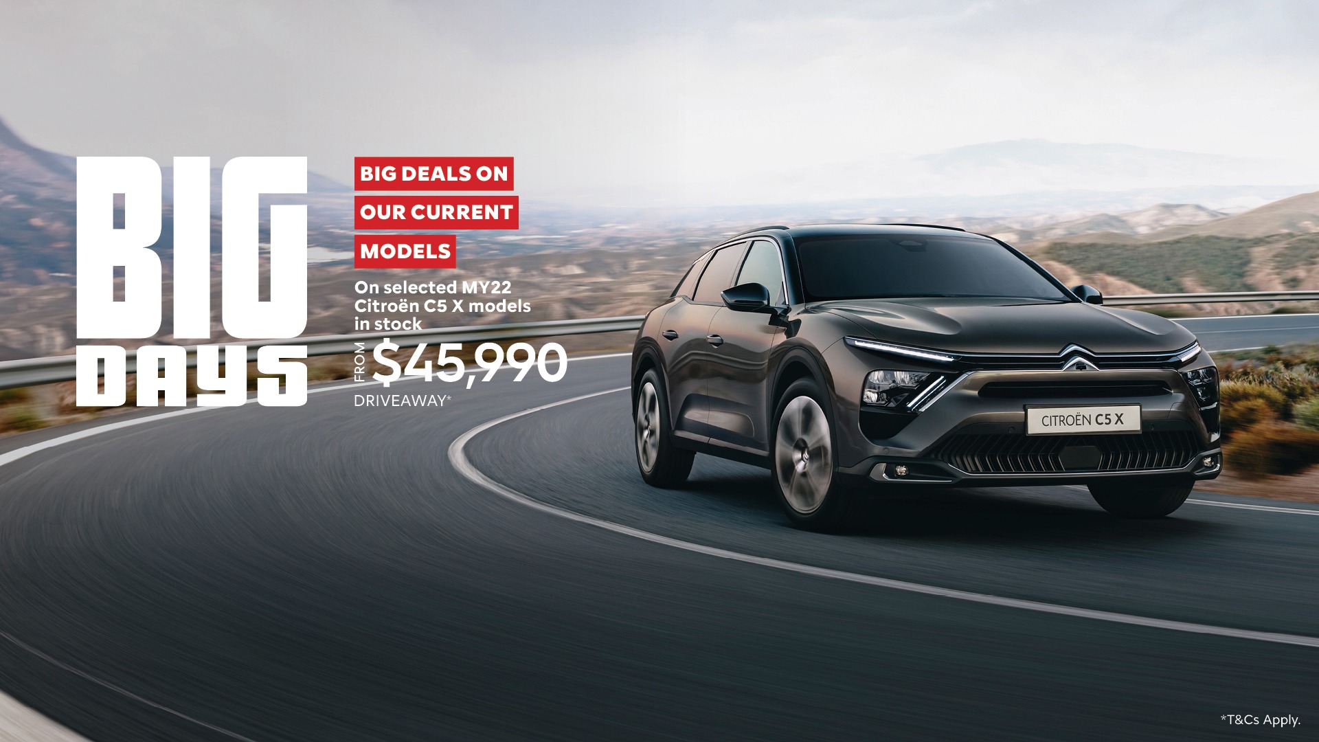 Citroën Dealer Parramatta, NSW New & Used Car Sales Parramatta Citroën