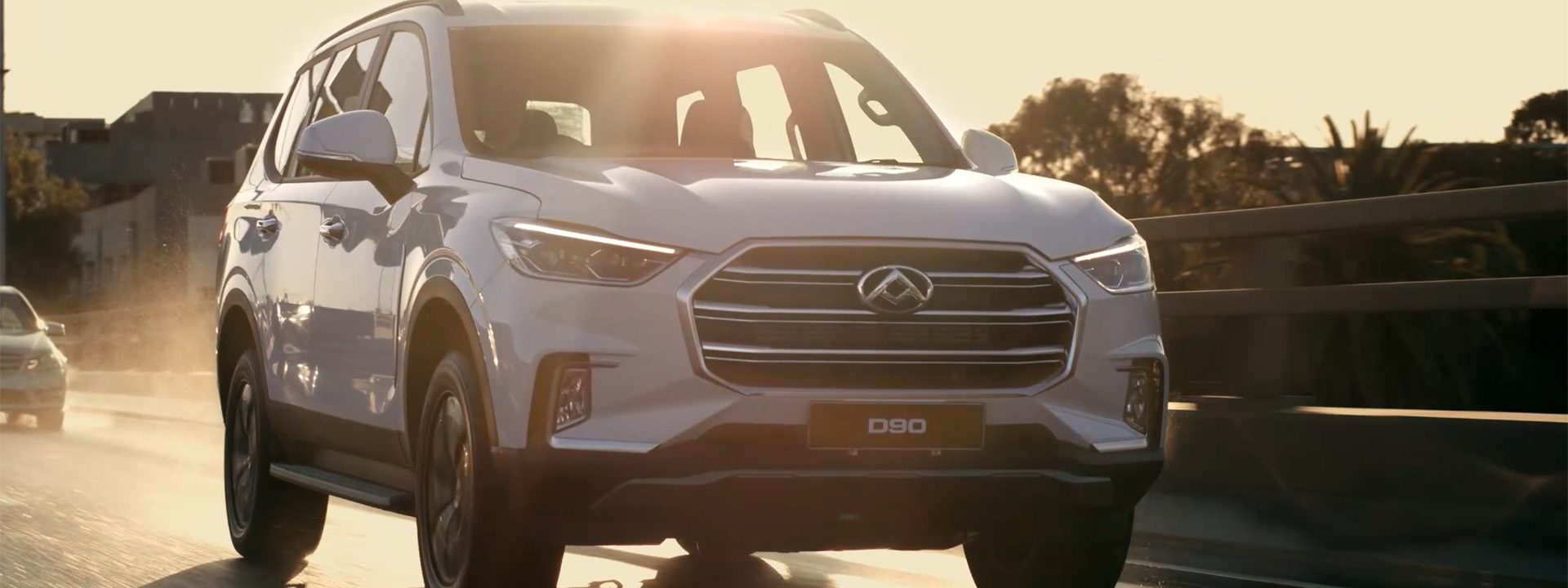 LDV D90 7Seat SUV For Sale Sydney Five Dock LDV