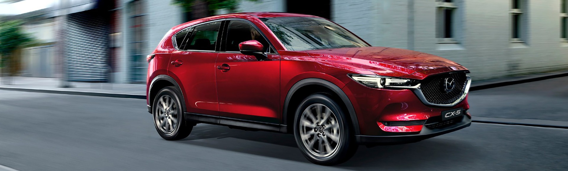 Mazda - CX5
