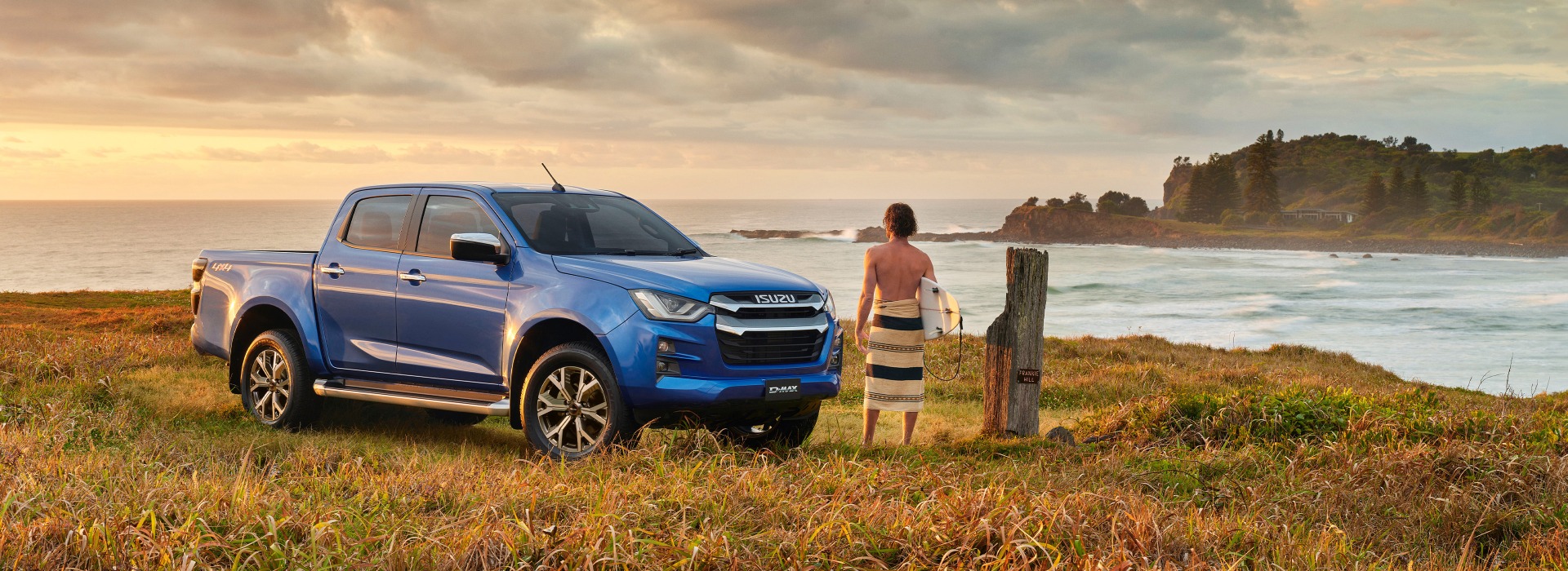 Isuzu UTE D-MAX
