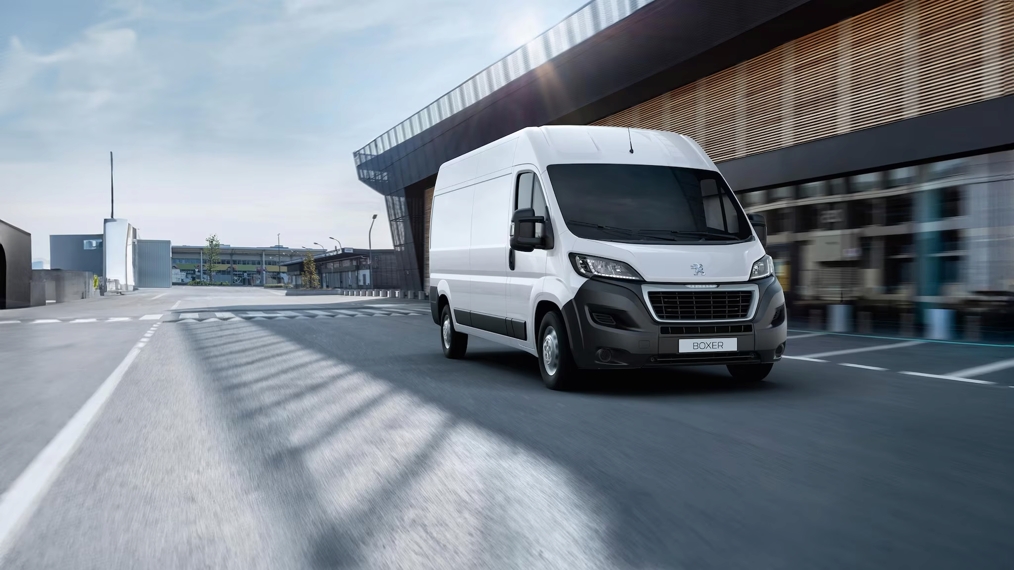 New peugeot boxer 2019 on sale