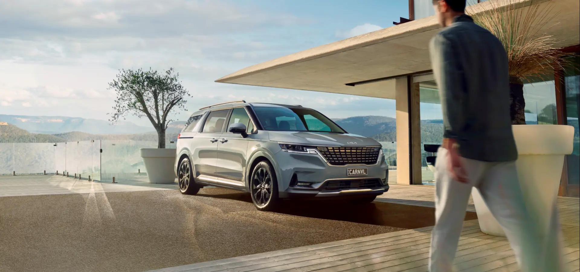 KIA Carnival For Sale Brisbane, QLD KIA Carnival Pricing & Features