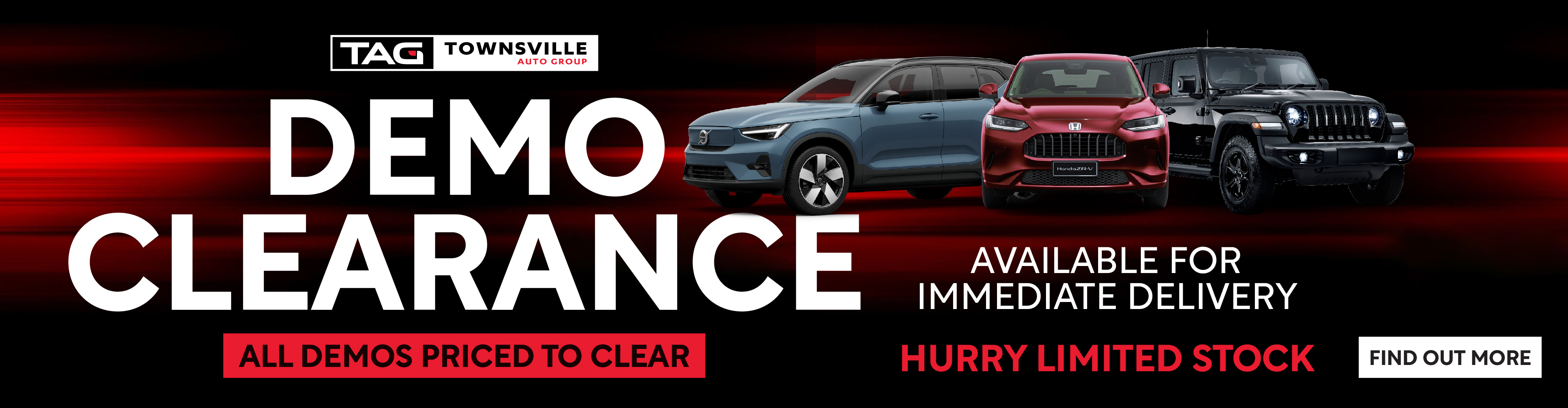 to Townsville Auto Group Sales, Service & Parts Townsville