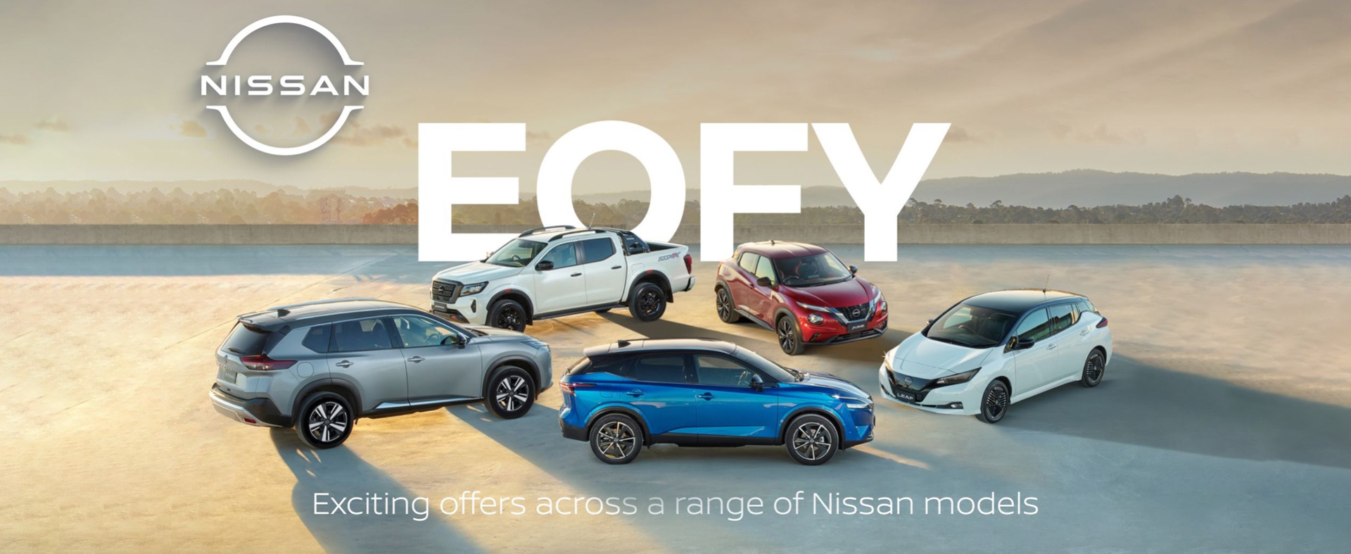 Nissan Dealer Wodonga, VIC Nissan Sales, Service & Parts Wodonga