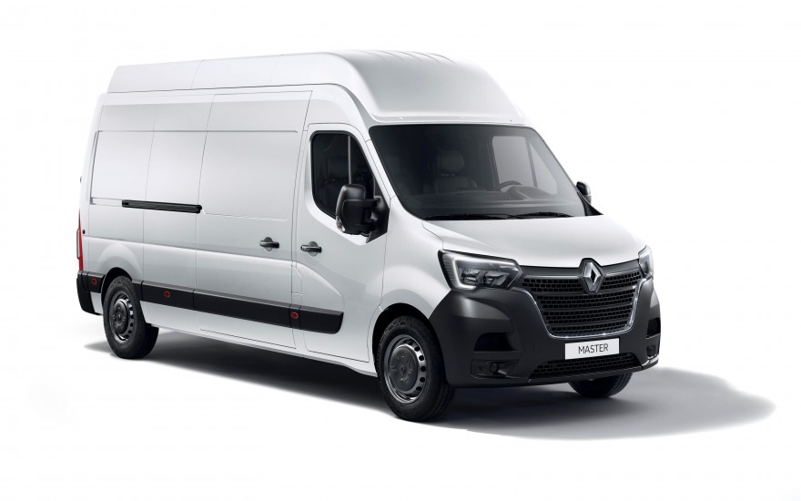 Fashion renault master lwb for