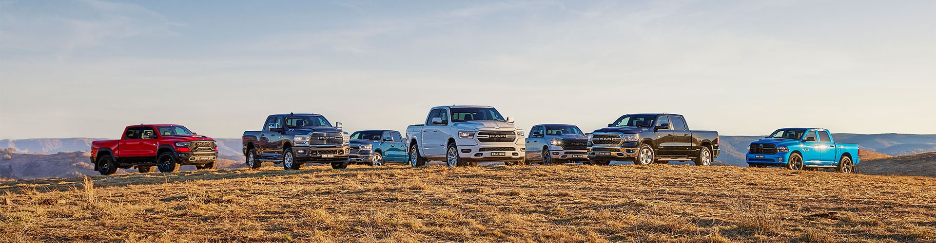 Ram Lineup