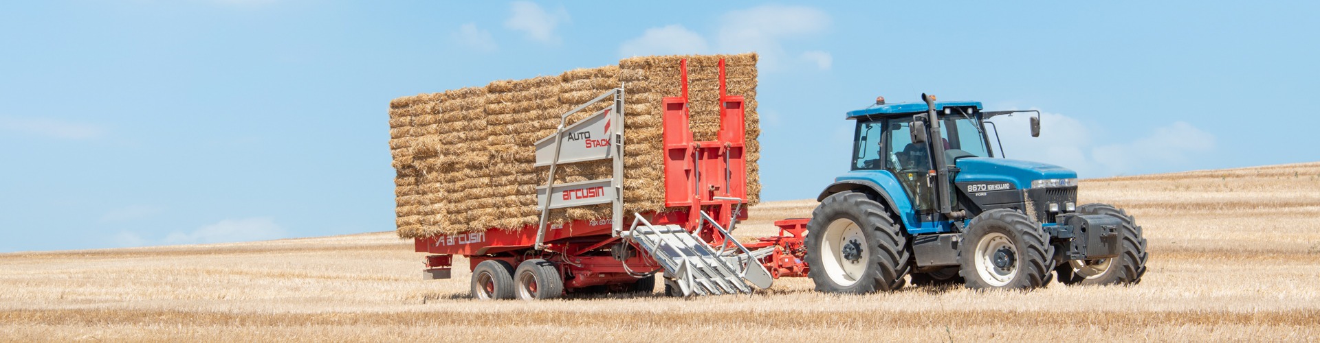 Arcusin - AutoStack FSX