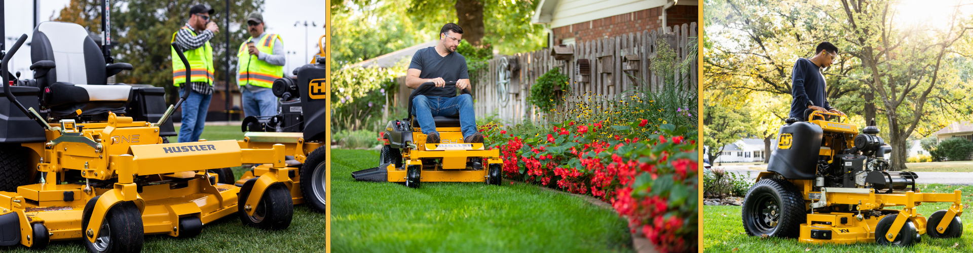 Brown and Hurley Agriculture Hustler Mowers - Ayr & Mackay