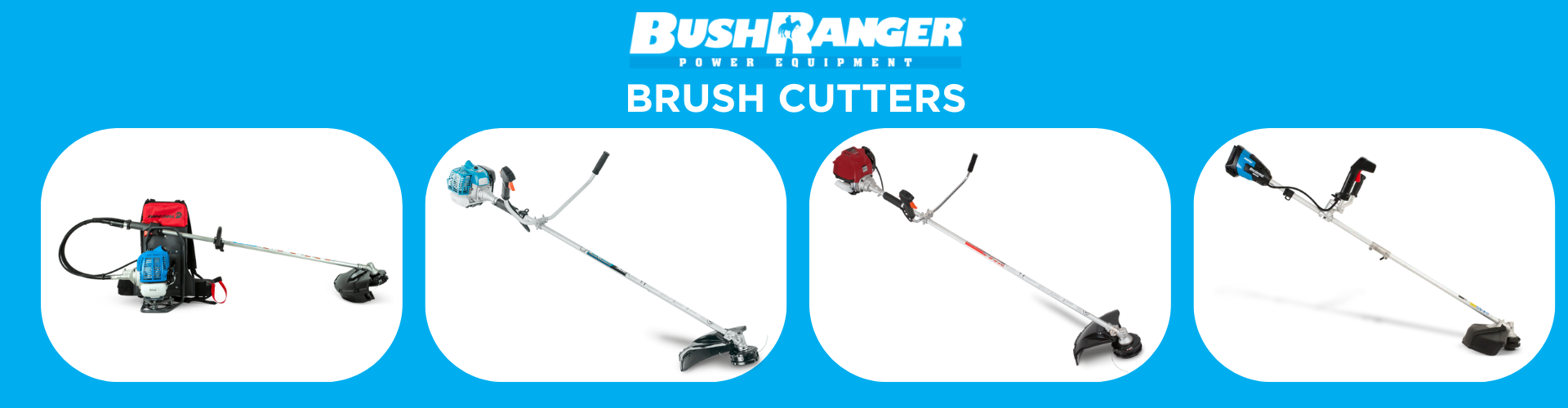 Bushranger Brush Cutter