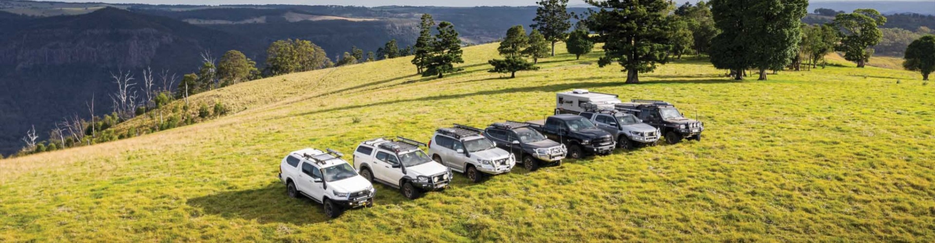 Central Coast TJM brands