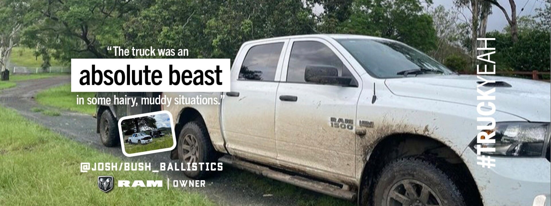 Ram 1500 Owner Testimonial