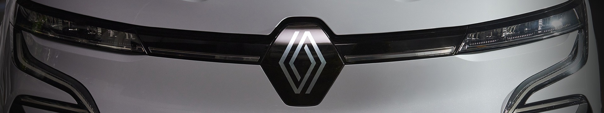 Renault EV Front End
