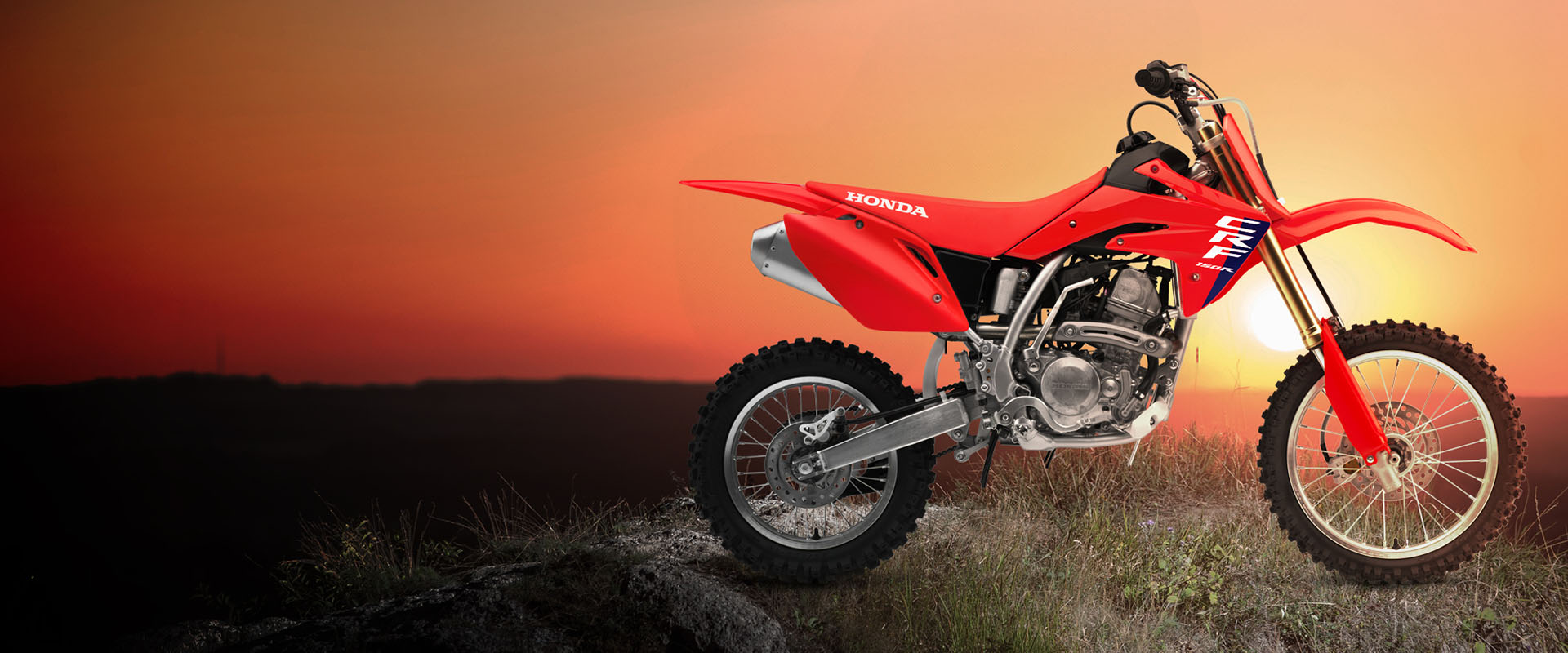 CRF150R