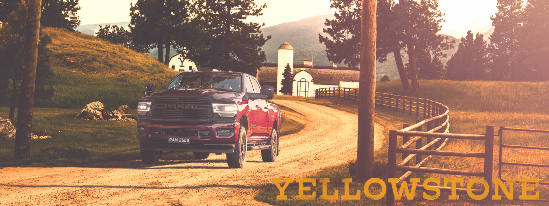 Ram 2500 Yellowstone Special Edition