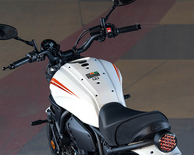 Yamaha XSR700 For Sale Orange | Yamaha Road NSW | Victory Lane Yamaha