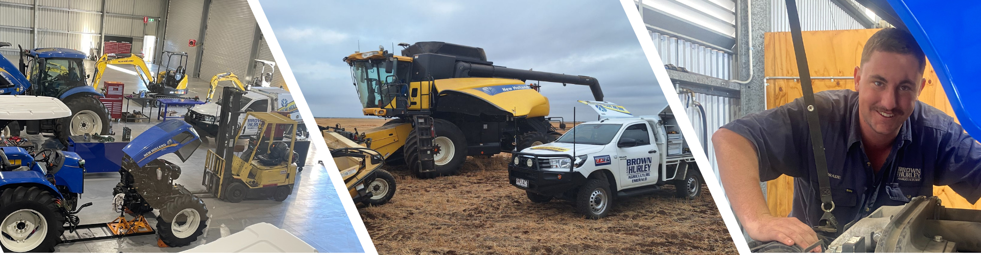 Expert Agriculture Equipment Services