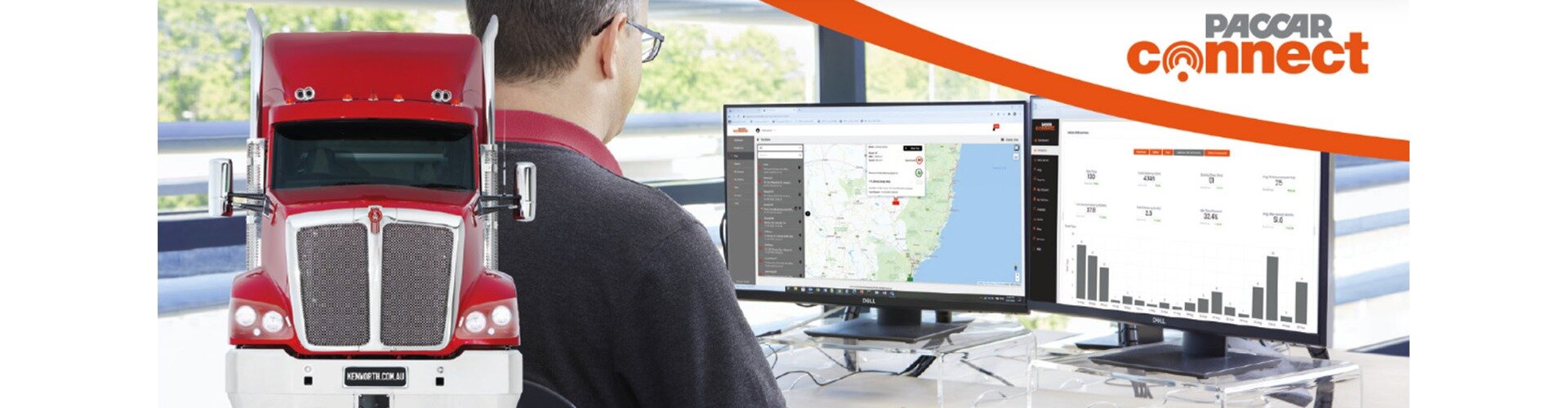 Telematics - fleet management