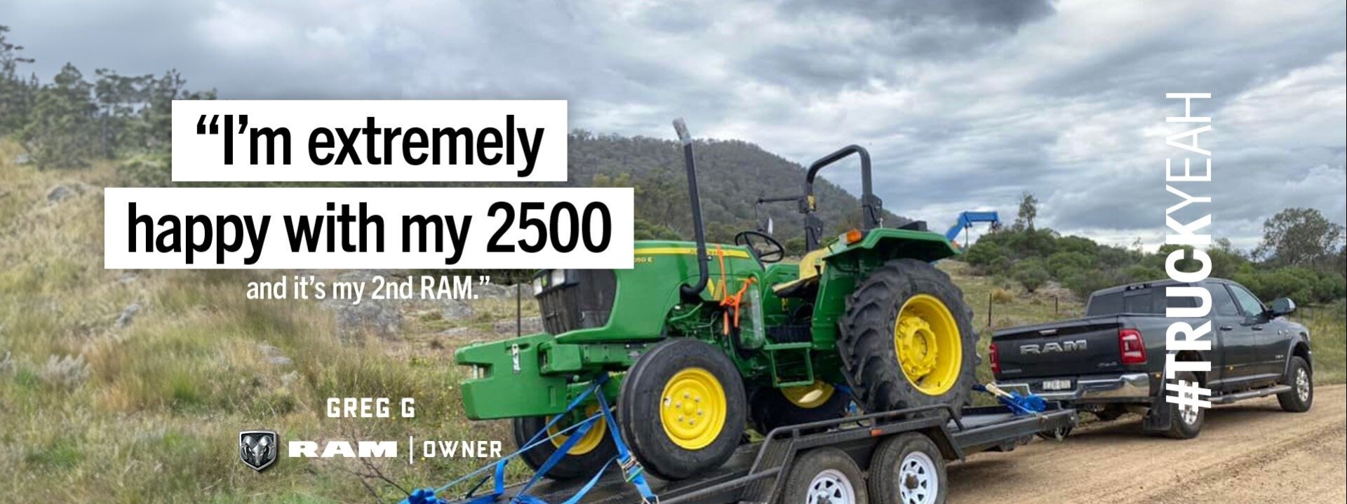 Ram 2500 Owner Testimonial