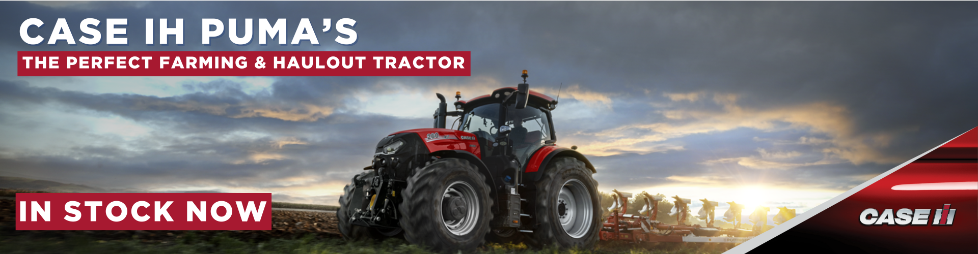 Case IH Puma Series