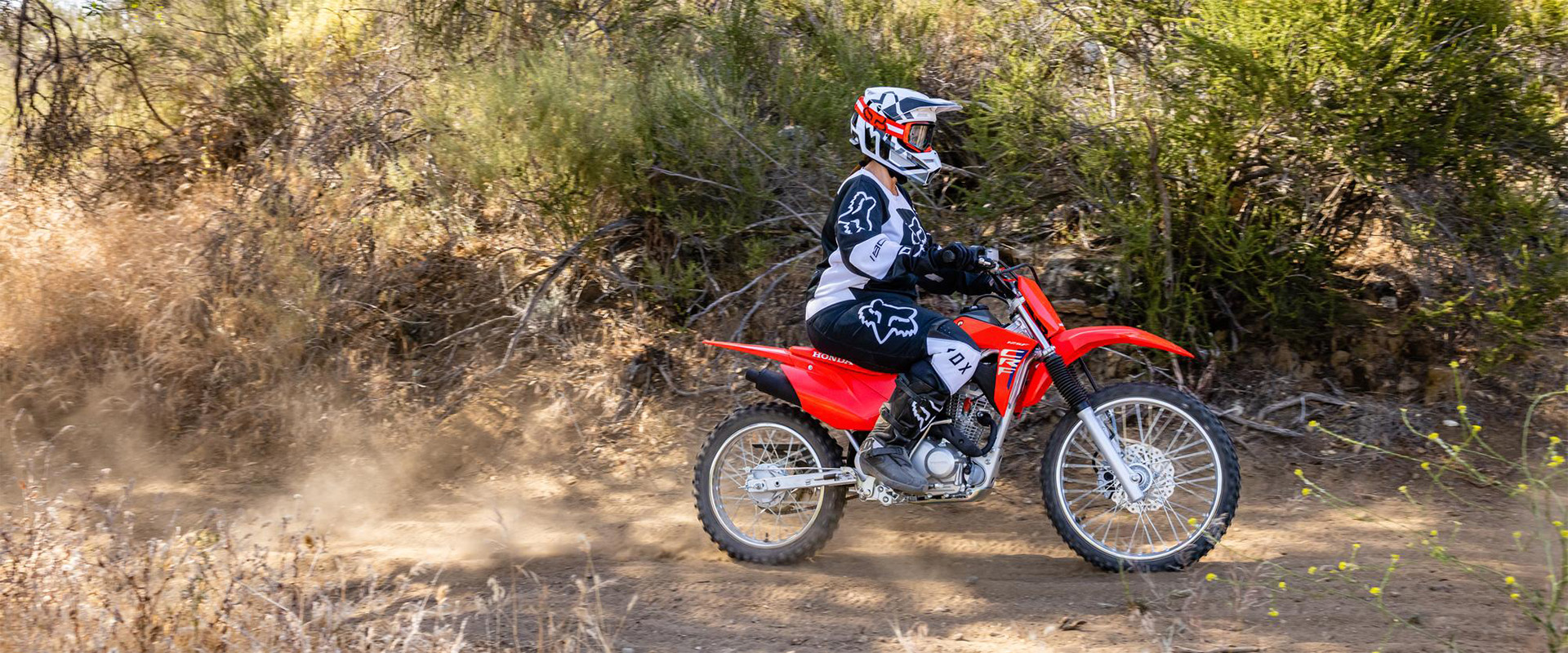 CRF125F